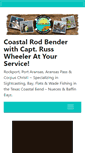 Mobile Screenshot of coastalrodbender.com